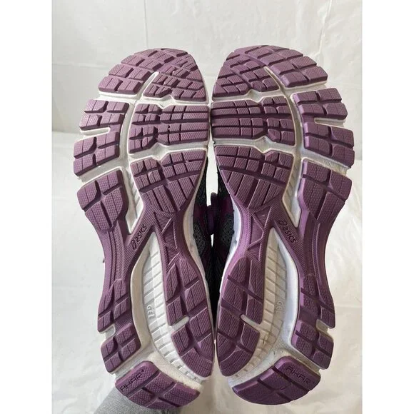 Asics Womens Gel Excite 3 T5B9N Gray Running Shoes Sneakers Size 11.5 - Picture 13 of 15